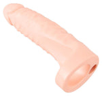 Inel vibrant Realistixxx Double Fucker 18 cm