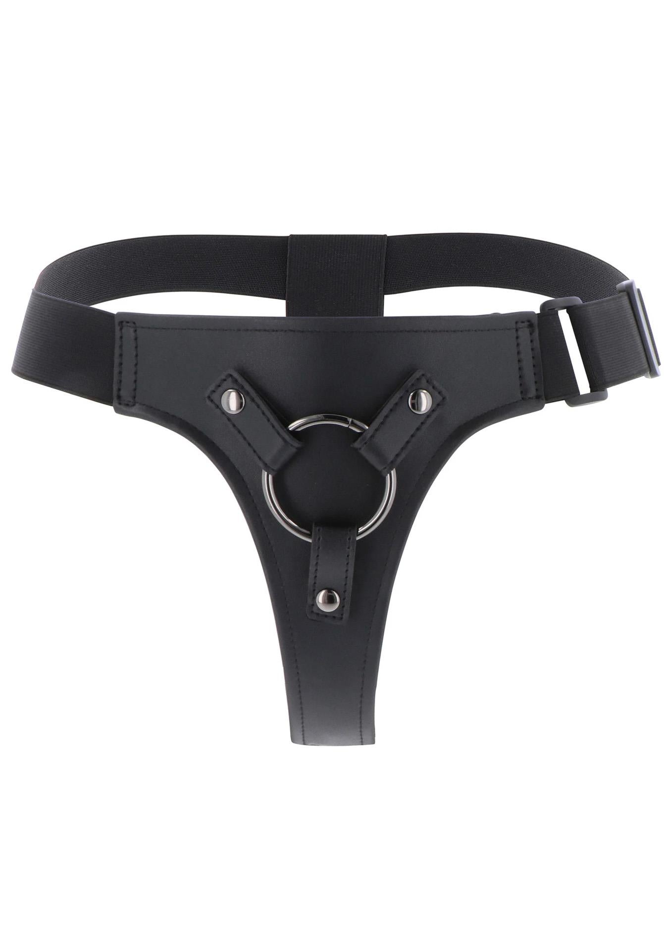 Ham tanga Hidden Desire cu inele interschimbabile