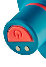Masaj de prostată USB din silicon Love Thunder Dream Toys 15 cm