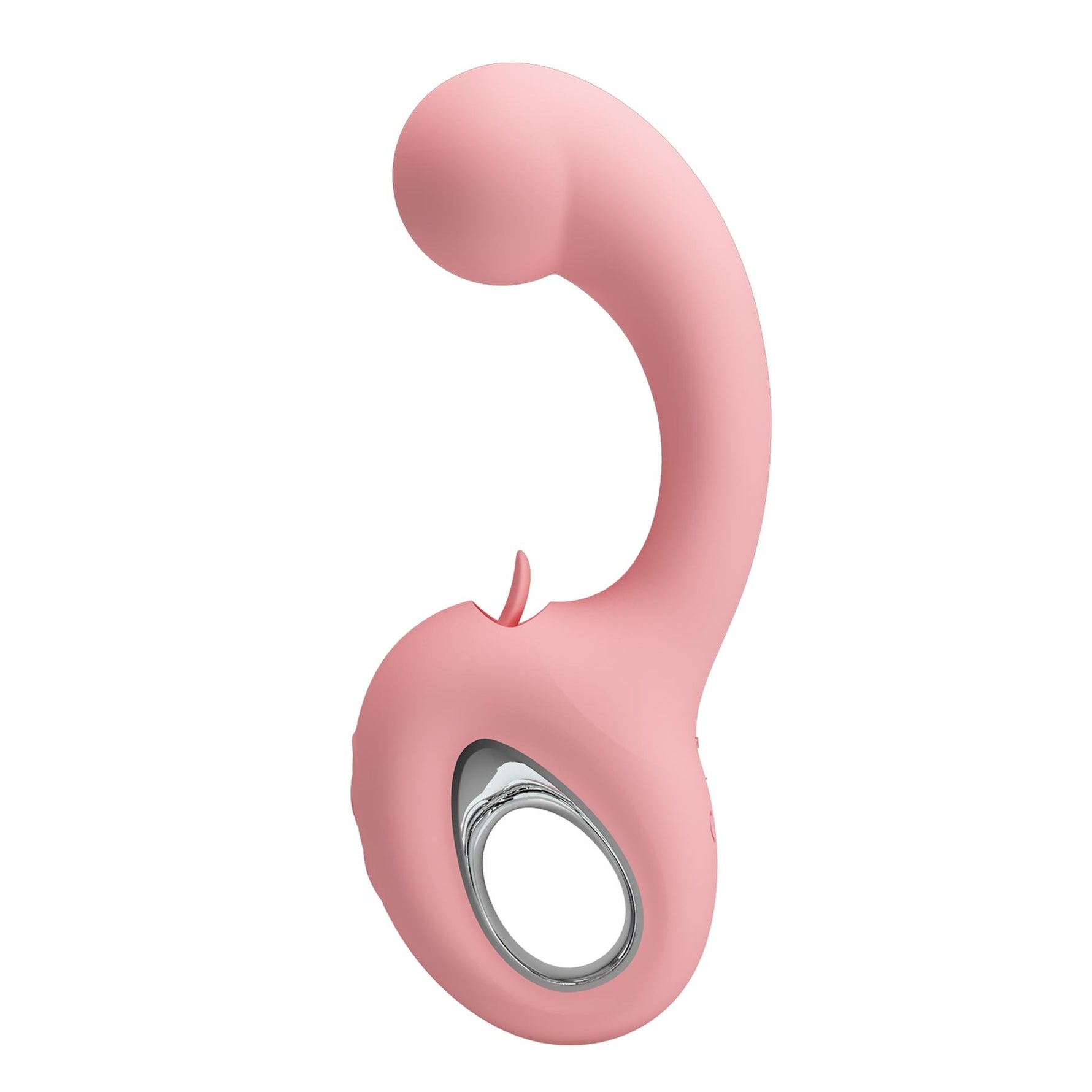 Stimulator clitoridian USB din silicon Pretty Love Erynnyes