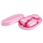 Pretty Love Magic Box Ou Vibrator Roz 12 Vibrații 7 Atingeri USB