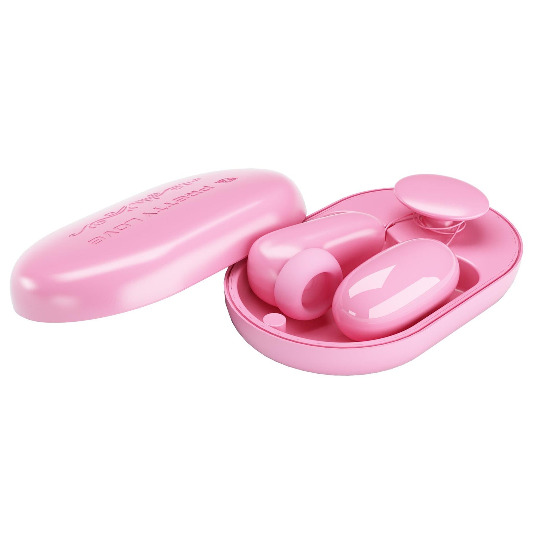 Pretty Love Magic Box Ou Vibrator Roz 12 Vibrații 7 Atingeri USB