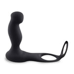 Masaj de prostată Teazers cu inel, telecomandă USB