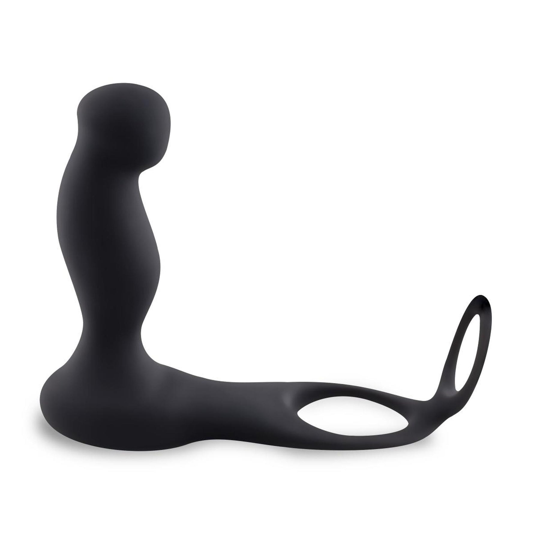 Masaj de prostată Teazers cu inel, telecomandă USB