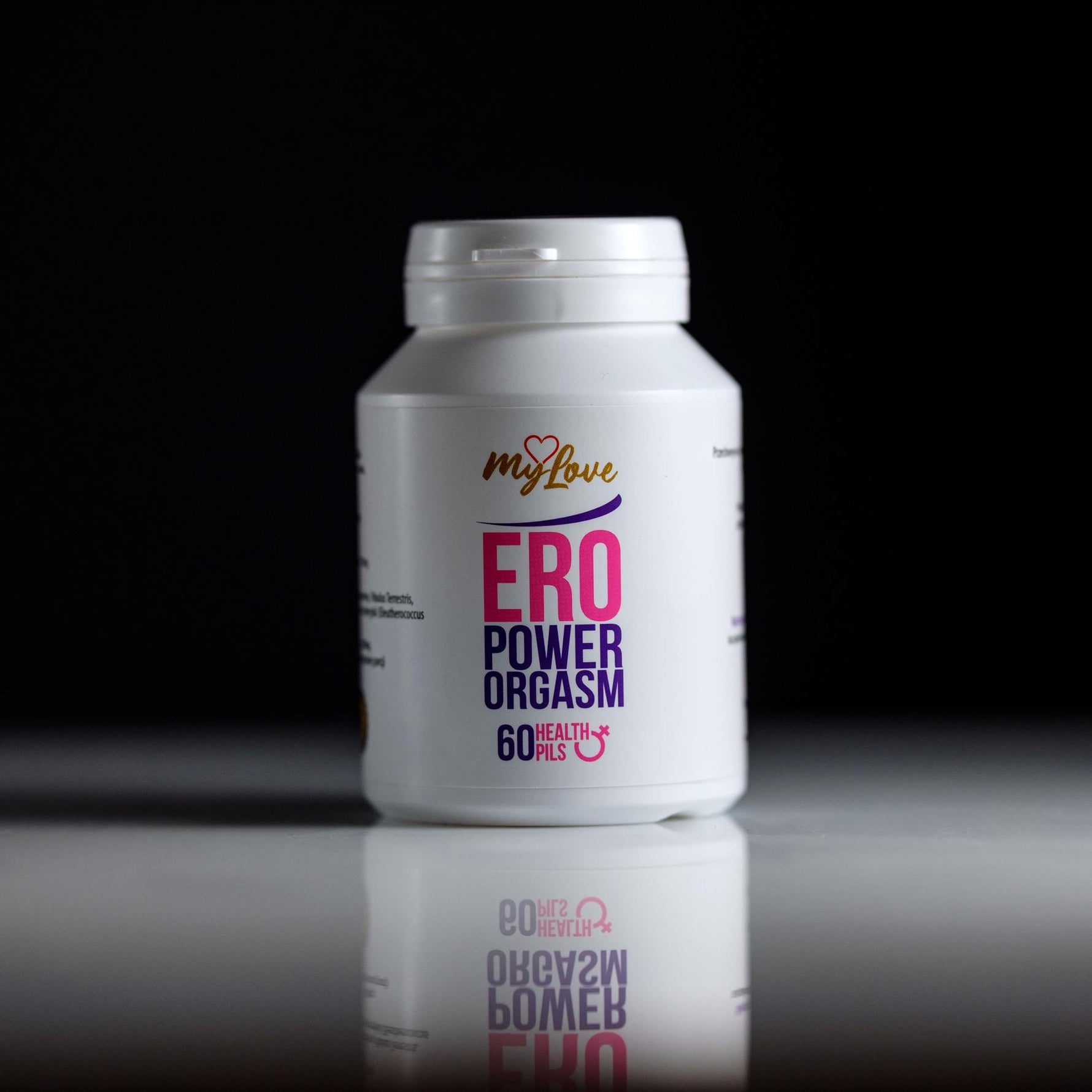 MyLove Ero Power Orgasm Tablete 60 Capsule