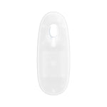 Vibrator realist RealRock transparent 22 cm
