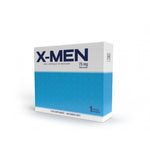 Supliment alimentar X-men pentru erecție 1 capsulă