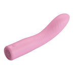 Vibrator Pretty Love Kissell din silicon pentru punctul G, 10 vibrații