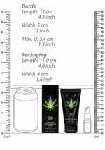 Cremă de masturbare cu CBD Pharmquests 50 ml
