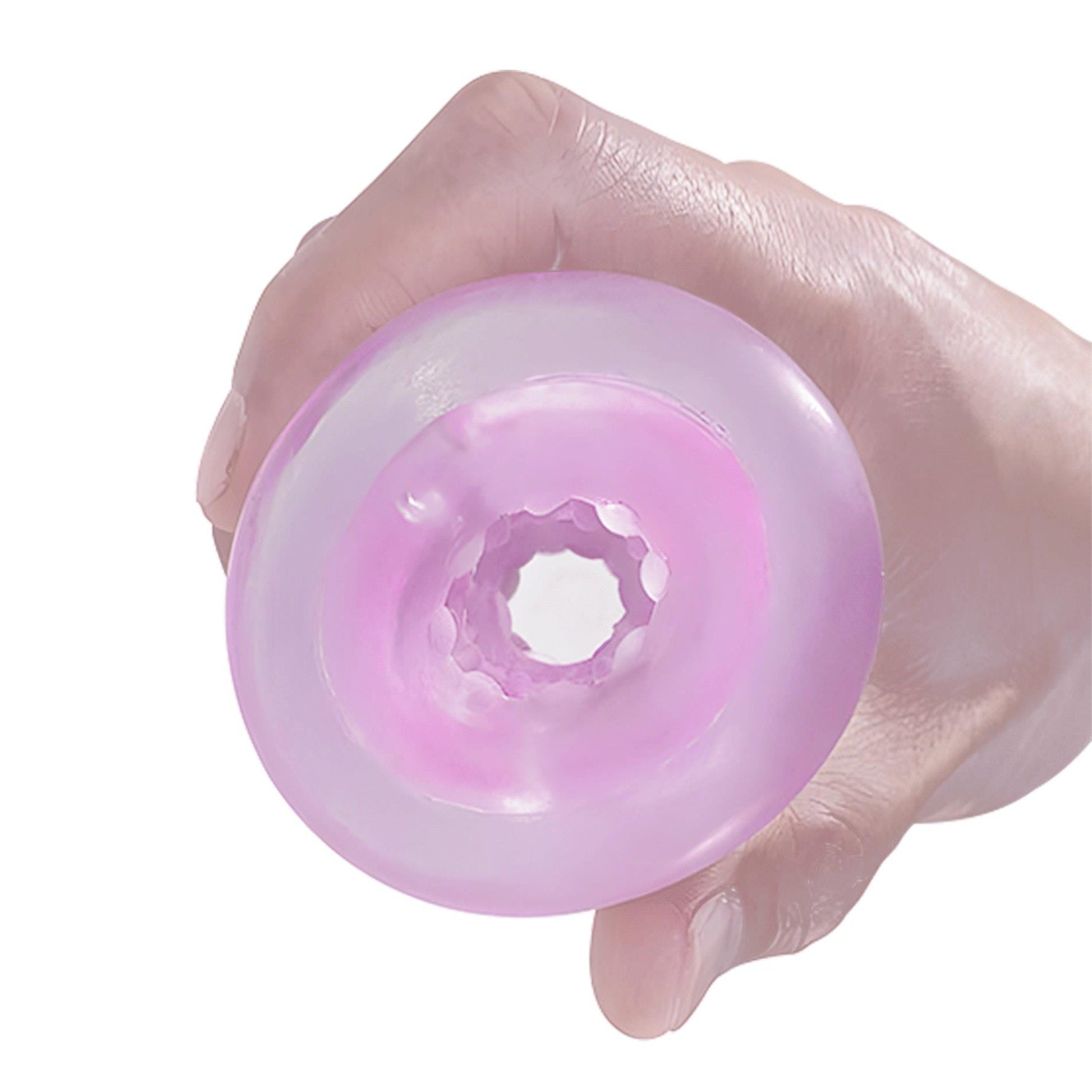 Masturbator transparent Pretty Love TPR
