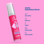 Gel intim Crushious Steal My Kisses cu căpșuni și șampanie 10 ml