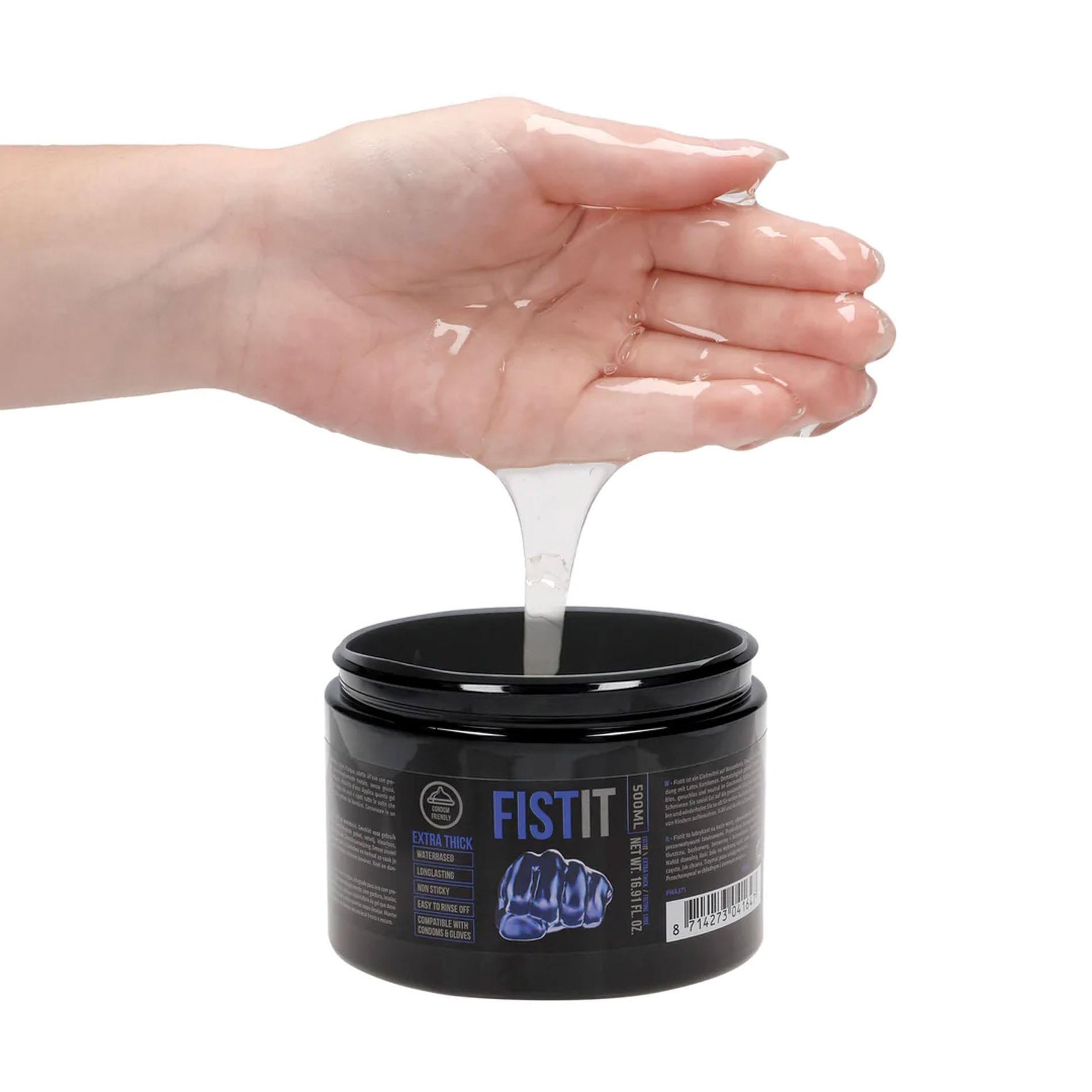 Lubrifiant extra gros Fist It 500 ml