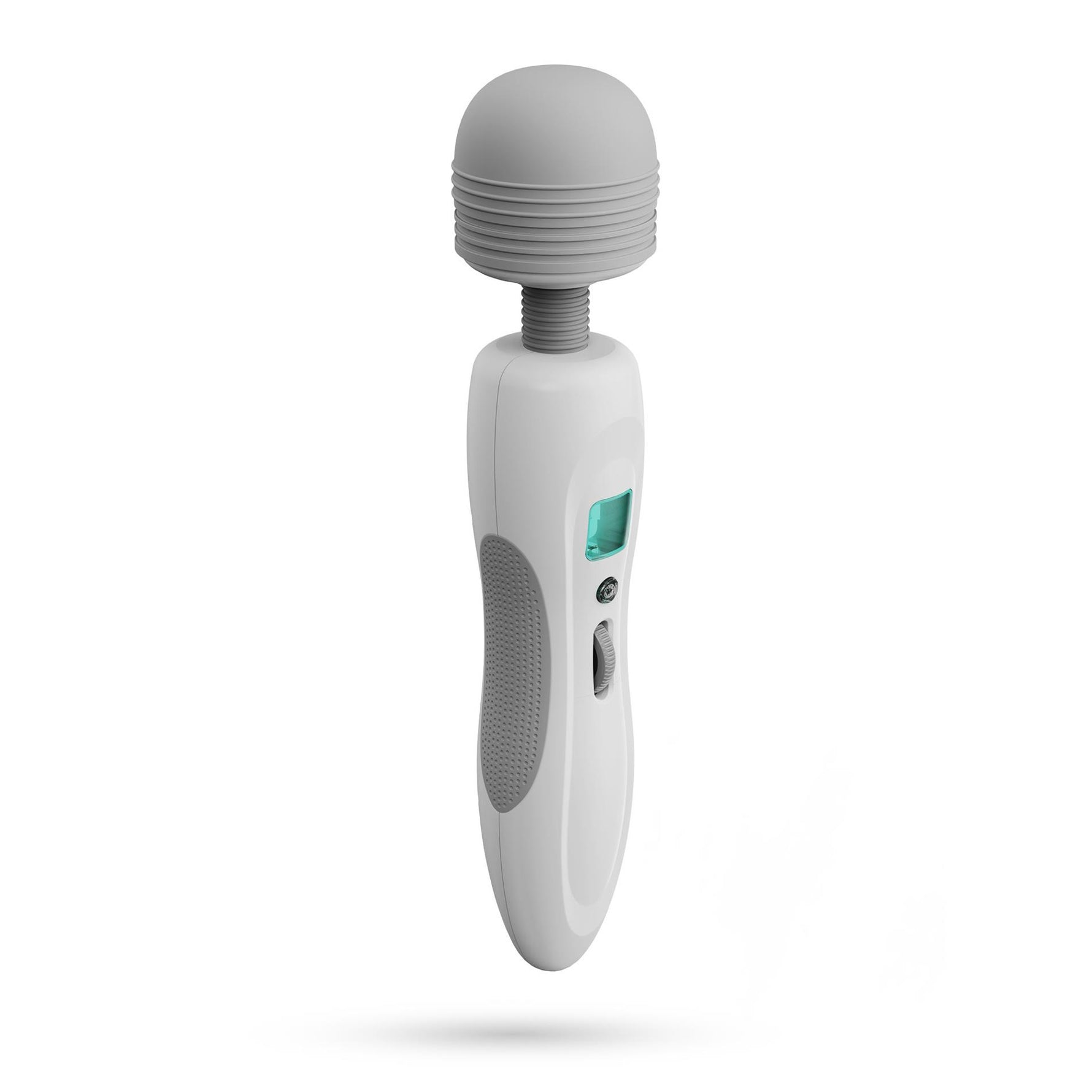 Aparat de masaj cu baghetă încălzită USB Crushious Harlequin 27 cm