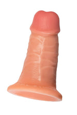 Dildo realist Caliber de culoarea pielii, 16 cm, diametru 6 cm