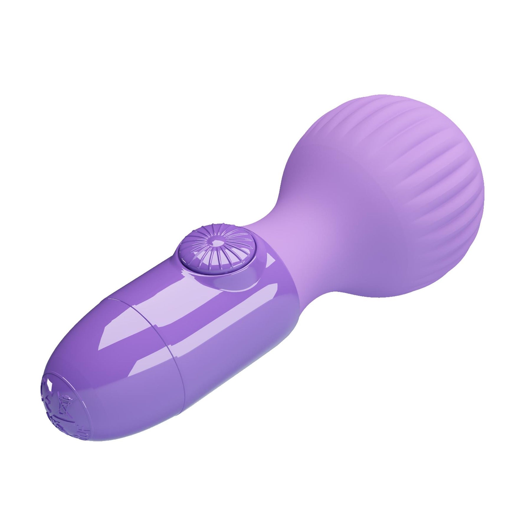 Vibrator mini din silicon Pretty Love Little Drăguț