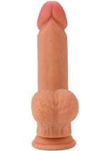 Dildo realist din silicon Hidden Desire 19 cm