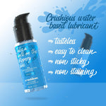 Lubrifiant hipoalergenic pe bază de apă Crushious 50 ml
