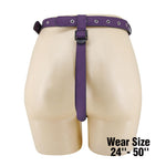 Chiloți Pretty Love Caldric III Universal Purple Harness
