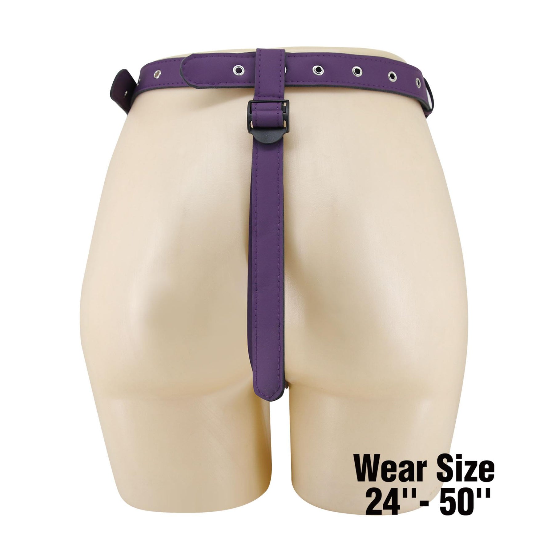 Chiloți Pretty Love Caldric III Universal Purple Harness