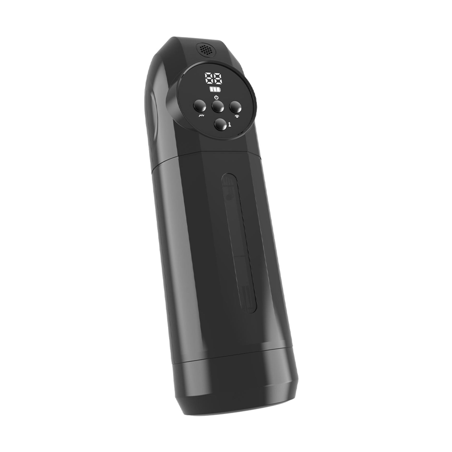 Masturbator LUXURY 03 seria B cu alimentare prin USB, 27 cm