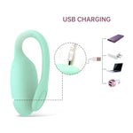 Ouă Kegel Magic Motion FitDrăguțe cu aplicație din silicon