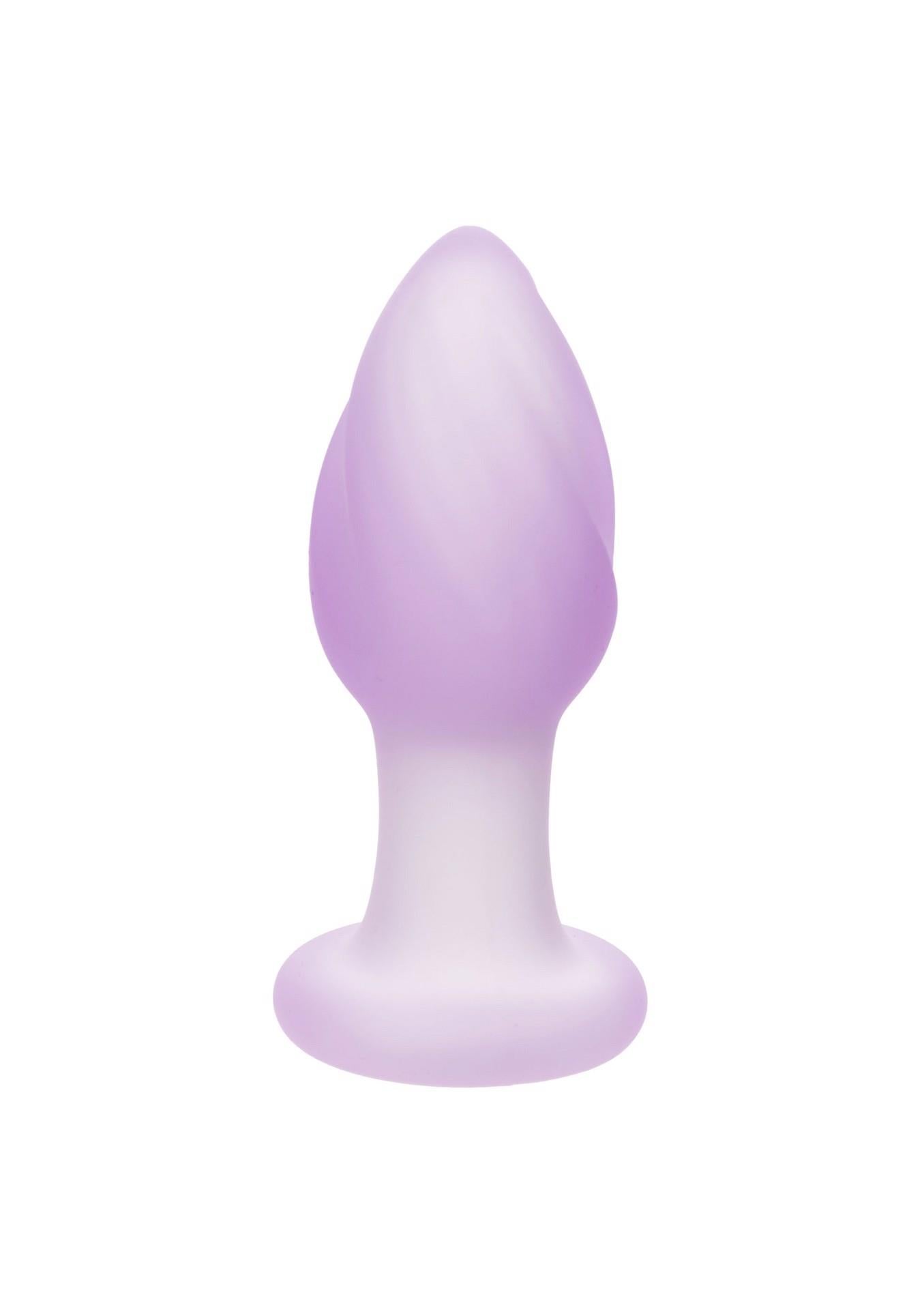 Plug anal vibrant Calexotics Lavender Haze Ridge Probe, violet