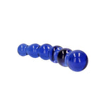 Dildo din sticlă Planets Chrystalino 18,5 cm