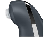 Stimulator clitoridian USB Satisfyer Tap Climax 2 gri