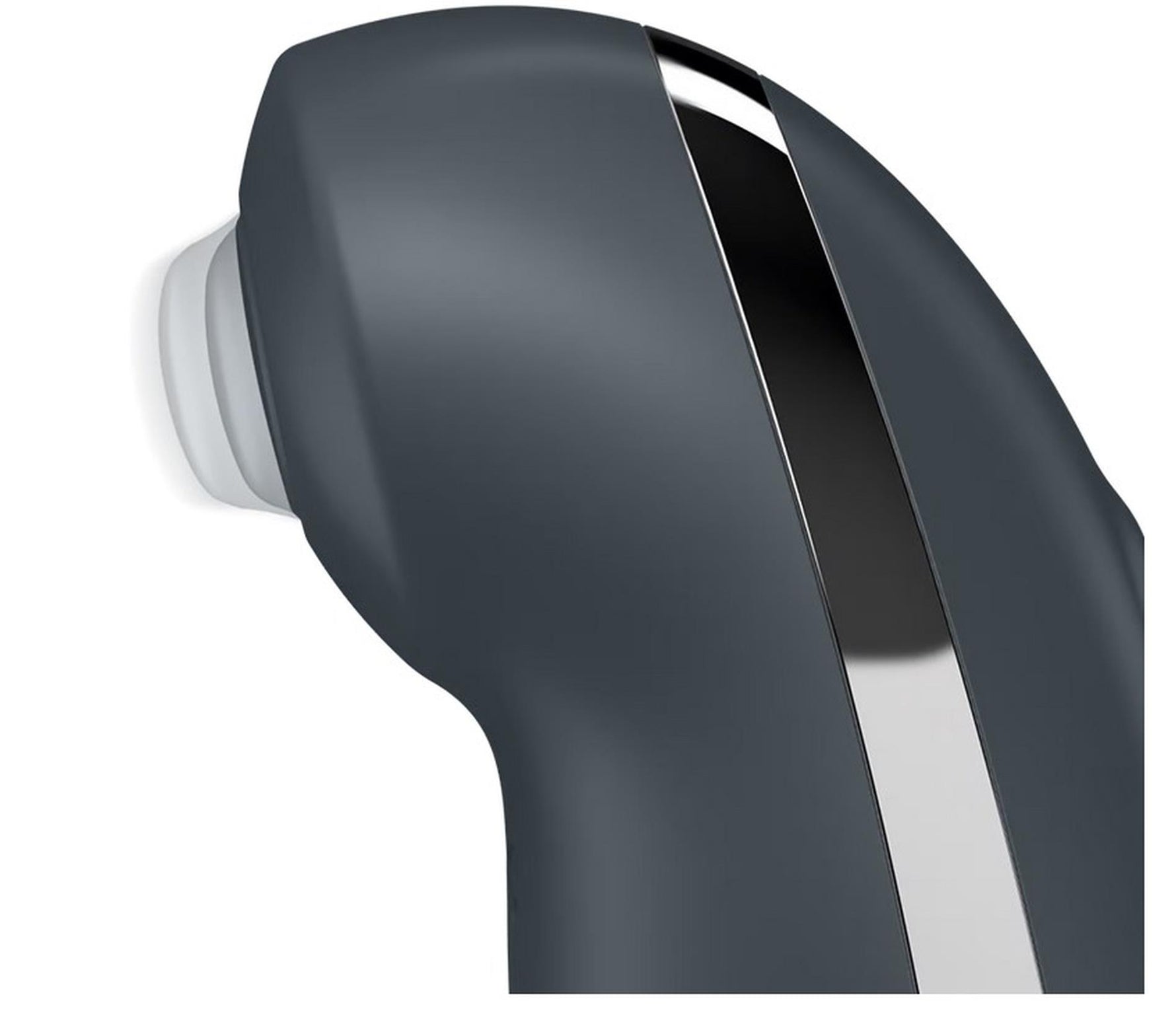 Stimulator clitoridian USB Satisfyer Tap Climax 2 gri