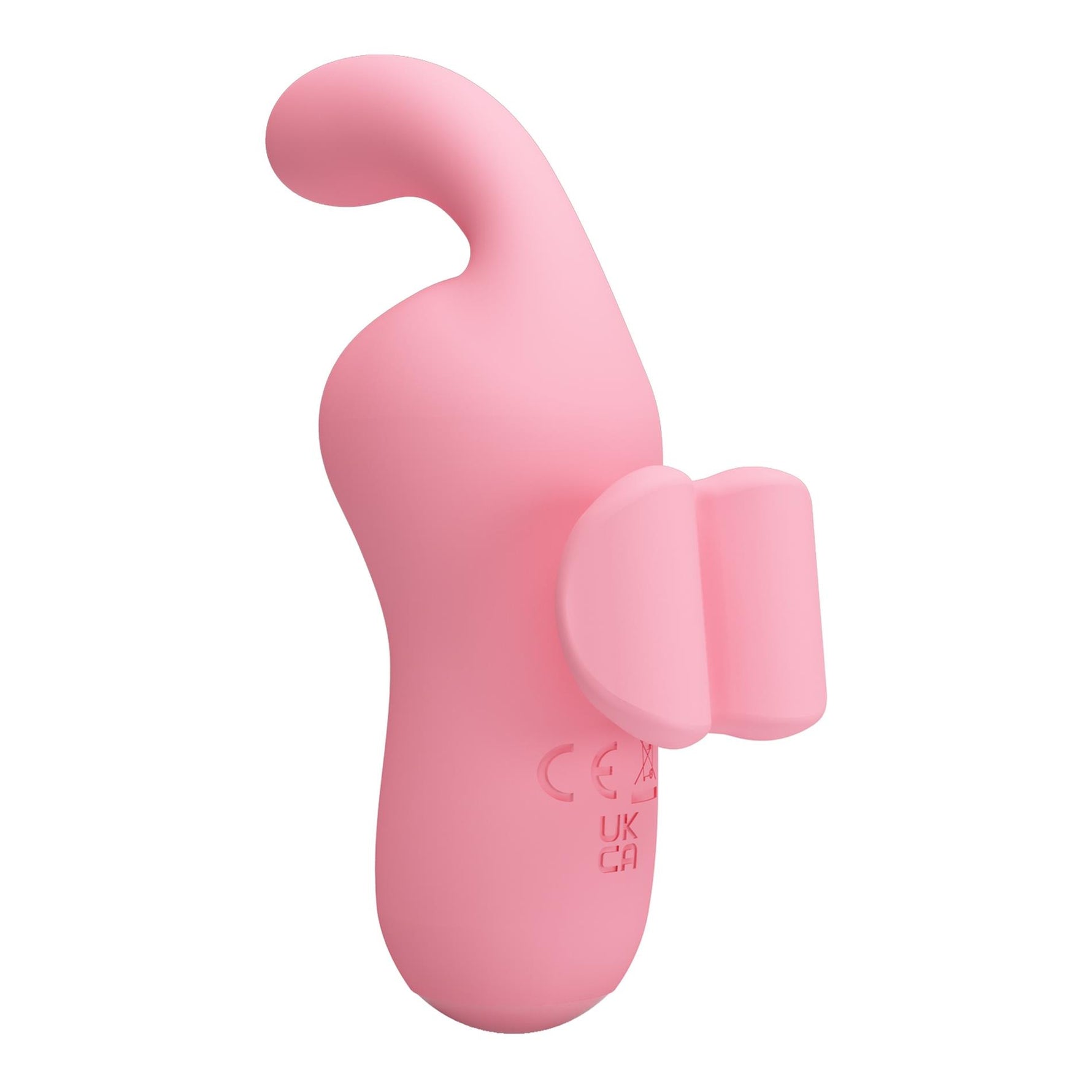 Vibrator cu deget cu dublă stimulare Magic Fairy Pretty Love