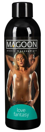 Set de 6 uleiuri de masaj Magoon 200 ml