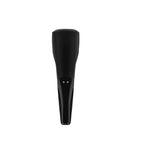 Masturbator vibrant Satisfyer Men Wand, negru, USB, 20 cm