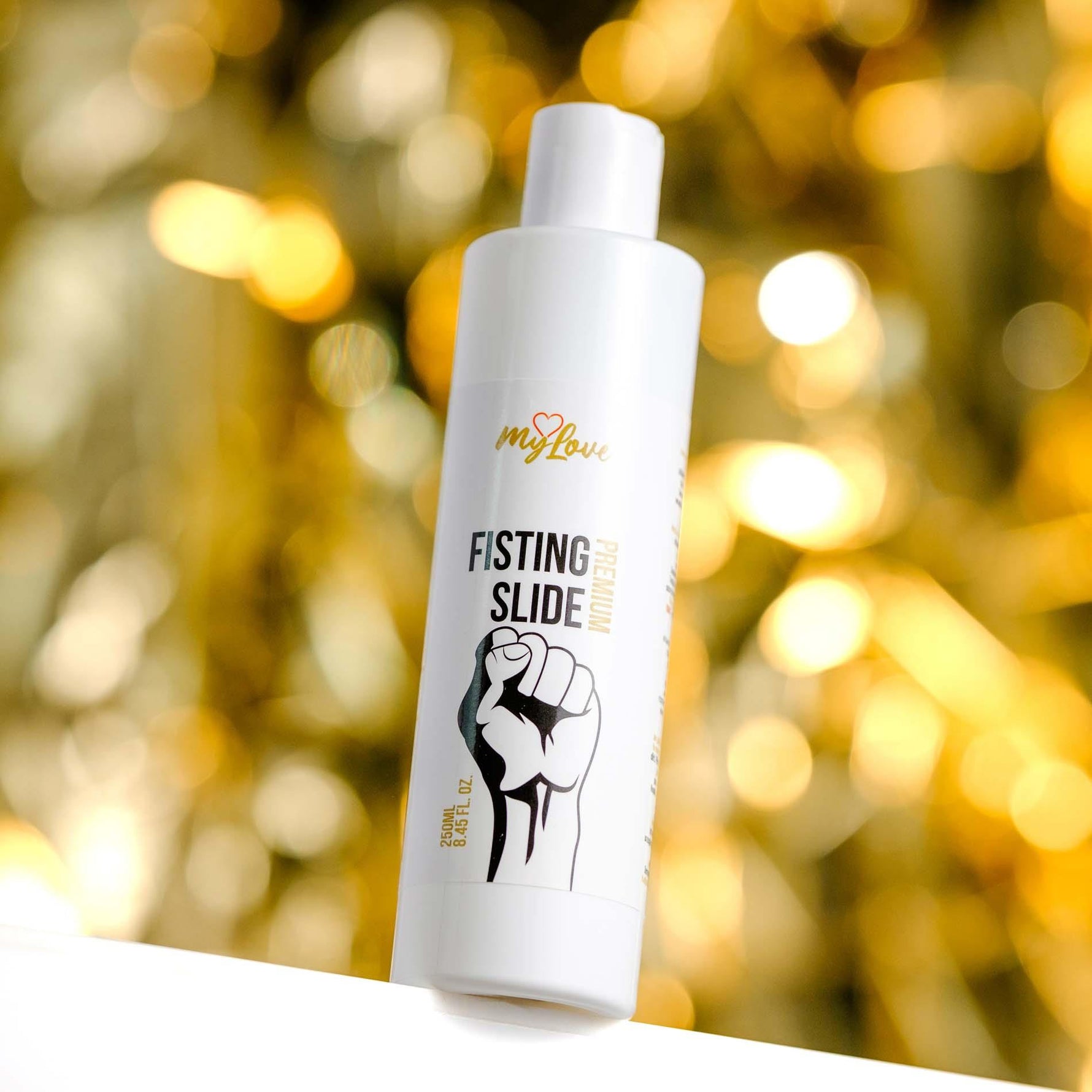 Gel de masaj MyLove Premium Cherry Fisting 250 ml