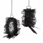 Set de bondage Lace Me Up Crushious negru
