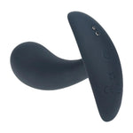 Levelz Vibrator Masaj Prostată Silicon Negru S