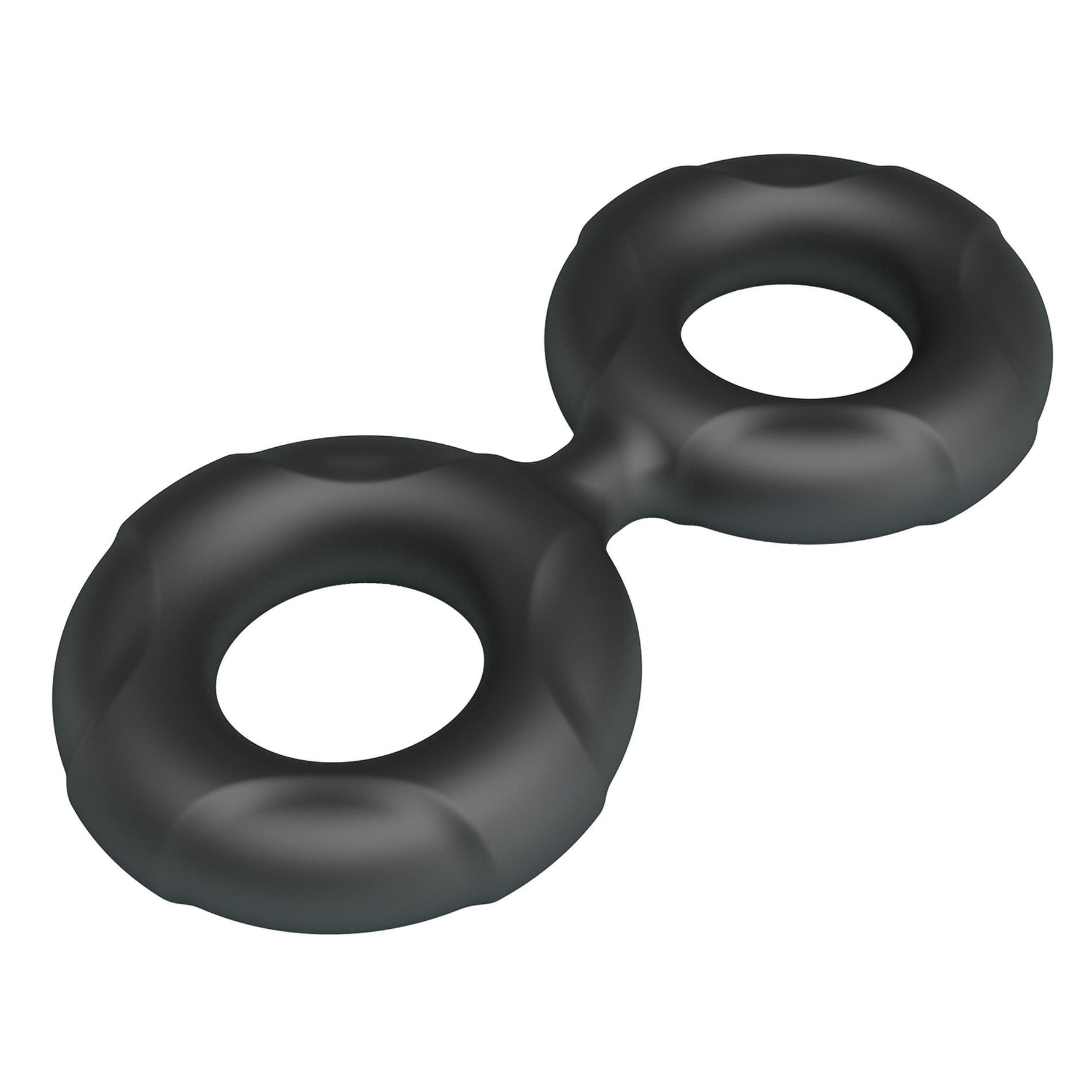 RADWAN Inel pentru penis Crazy Bull din silicon, impermeabil, 2,1 cm