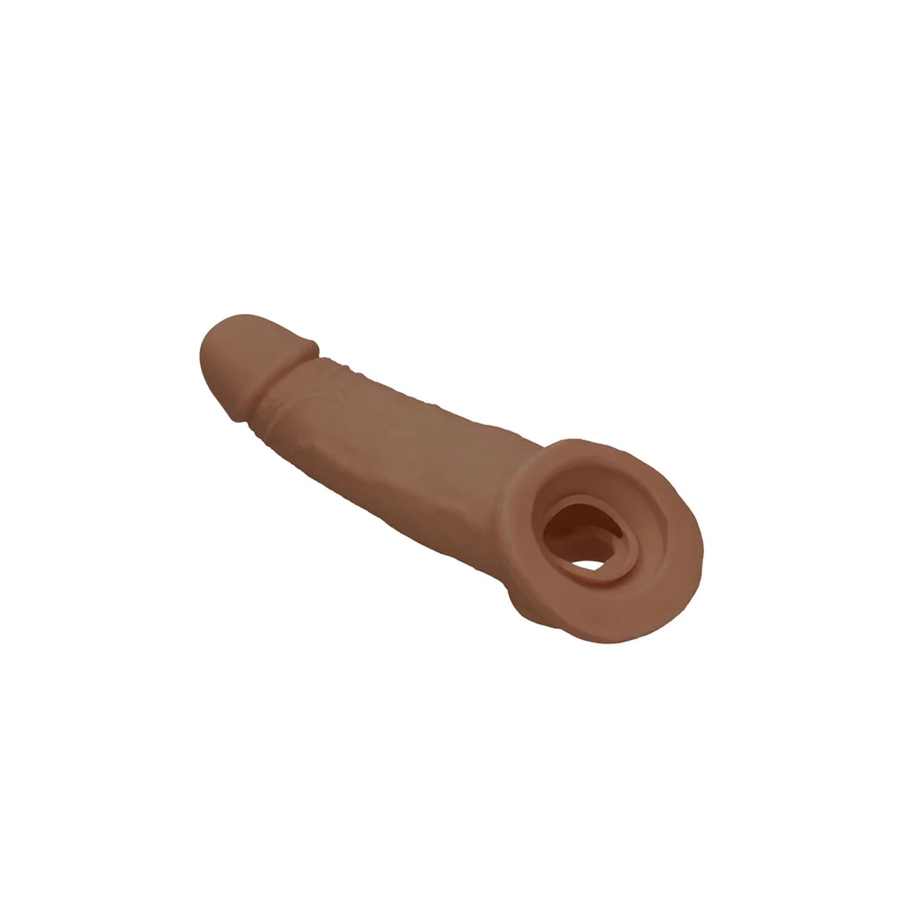 Extensor de penis RealRock TPE super realist 20 cm
