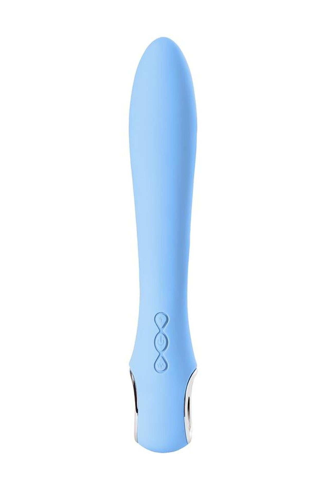 Vibrator din silicon cu microcurent Physics Galvani Vibe