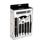 Set de 7 piese BDSM Fantasy Bondage