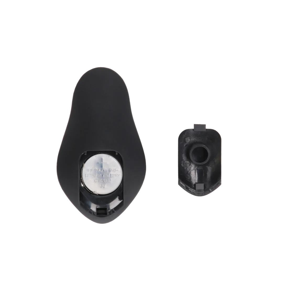 Au! Plug anal vibrant de 12,3 cm cu electrostimulare
