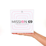 Mission 69 Secret Play Joc de societate erotic