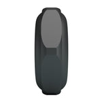 Inel pentru penis Crazy Bull Jarvius din silicon negru super moale