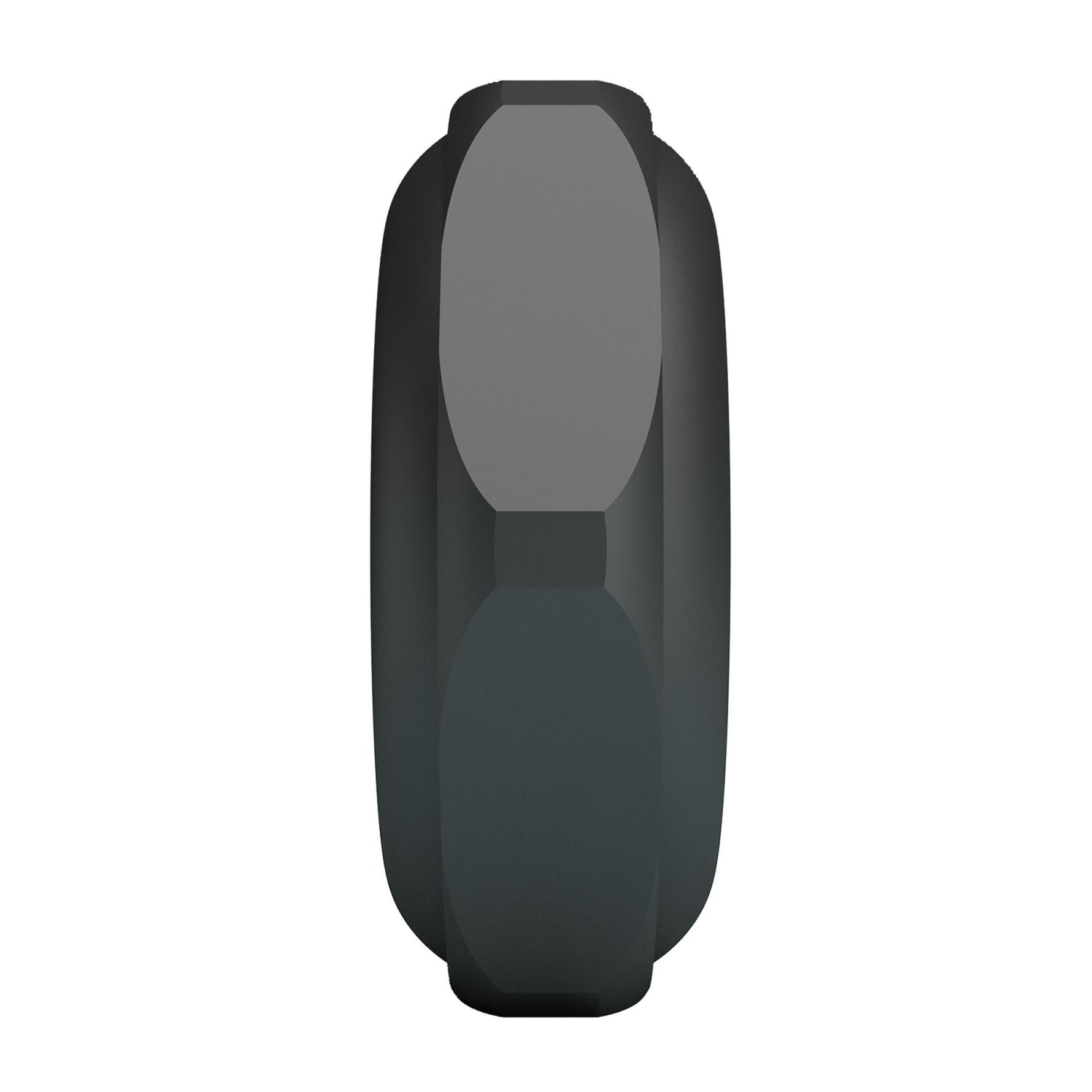 Inel pentru penis Crazy Bull Jarvius din silicon negru super moale