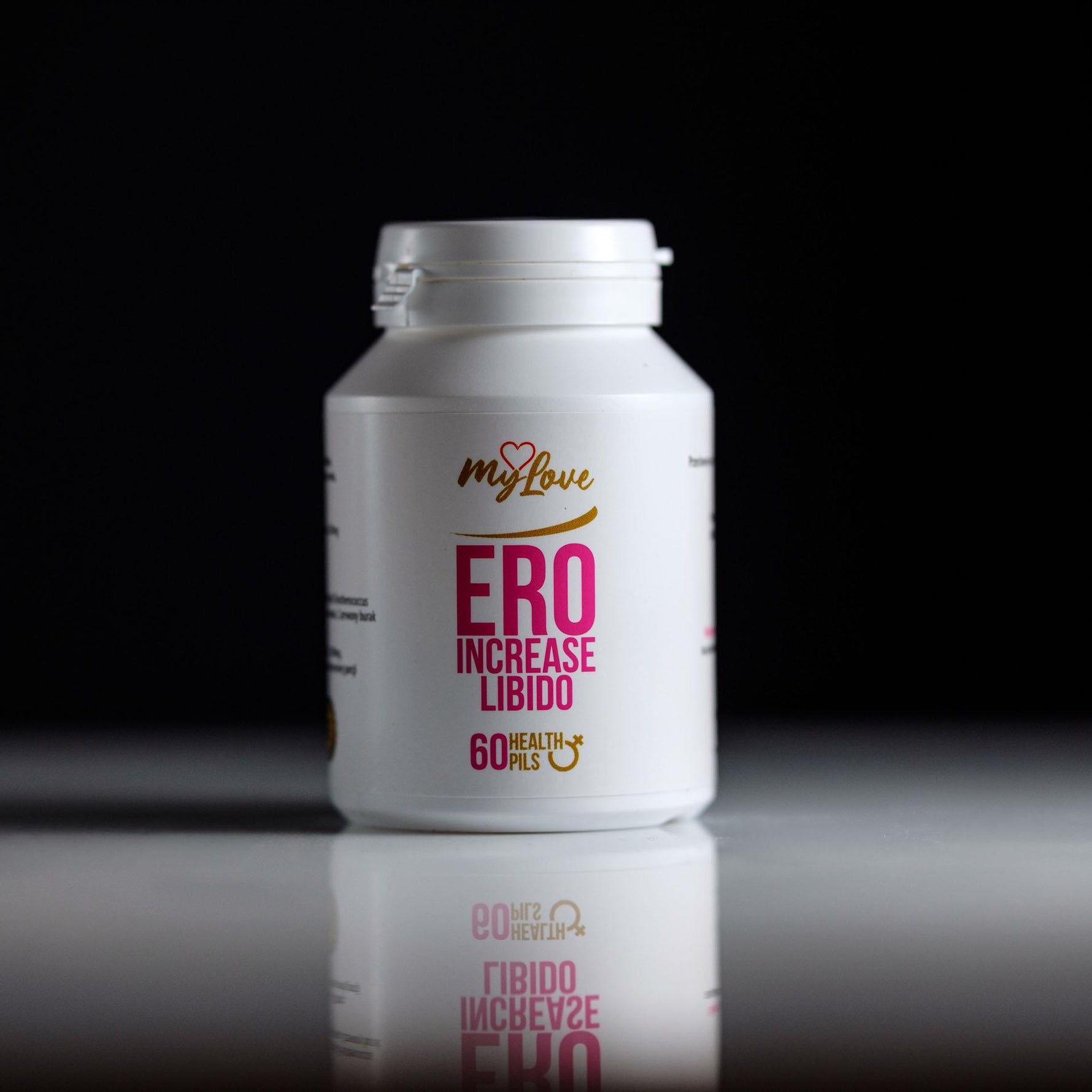 MyLove Ero supliment alimentar pentru libido 60 capsule