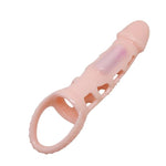 Pretty Love Harrison Extensor de penis super elastic texturat