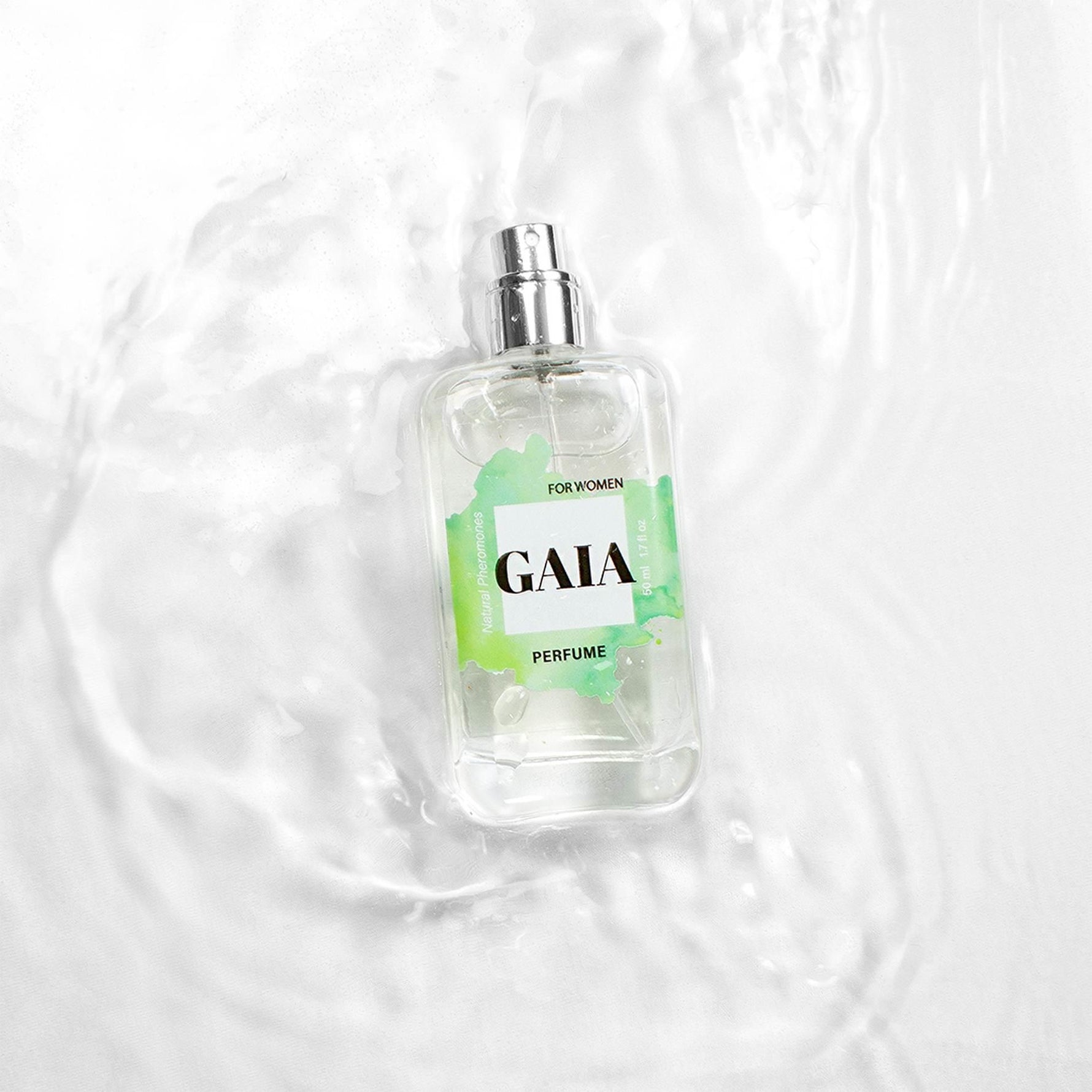 Parfum de damă Gaia cu feromoni de trufe Secret Play 50 ml
