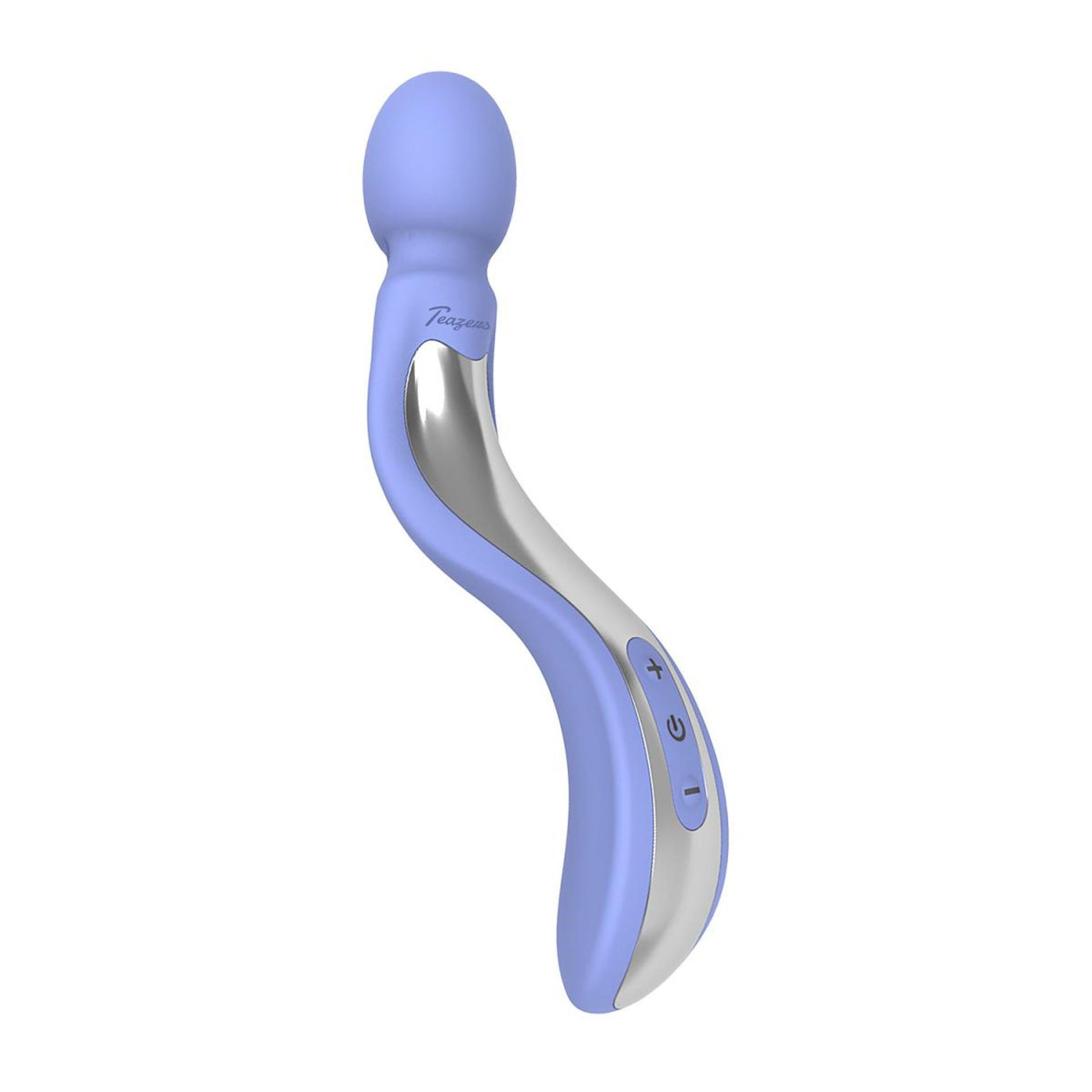 Vibrator USB curbat Teazers Lavender
