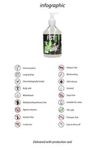 Lubrifiant CBD Fist It Fisting 500 ml cu pompă