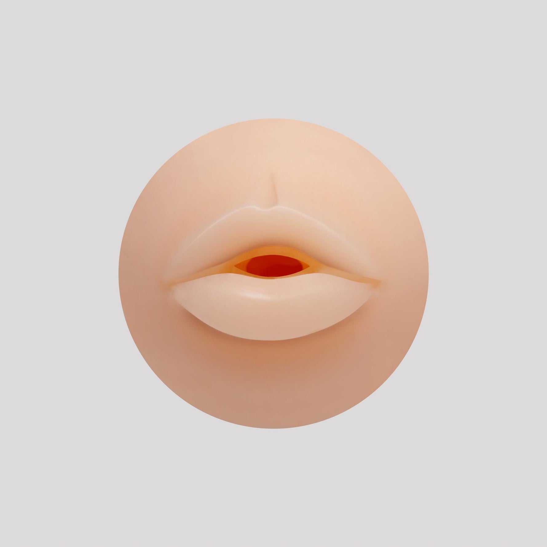 Masturbator oral Crushious Ezy Egg 8,7 cm