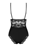Body Obsessive 810TED1 negru, mărime S/M